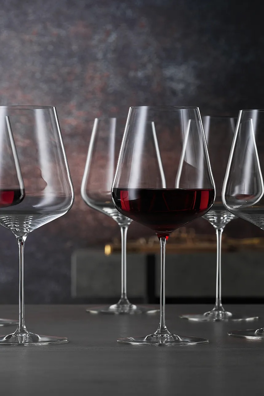 Набір келихів для вина Spiegelau Definition Bordeaux 750 ml 4-pack
